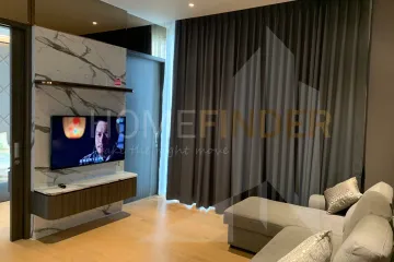 1 Bedroom Condo for rent in Khlong Ton Sai, Bangkok near BTS Charoen Nakhon