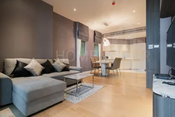 1 Bedroom Condo for rent in Khlong Ton Sai, Bangkok near BTS Charoen Nakhon