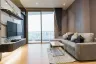 1 Bedroom Condo for rent in Khlong Ton Sai, Bangkok near BTS Charoen Nakhon