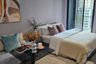 1 Bedroom Condo for rent in Ideo Q Chula - Samyan, Maha Phruettharam, Bangkok near MRT Sam Yan