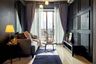 1 Bedroom Condo for rent in Ideo Ladprao 5, Chom Phon, Bangkok near MRT Phahon Yothin