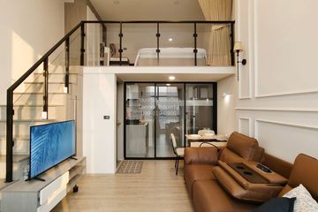 1 Bedroom Condo for rent in Bang Bamru, Bangkok near MRT Sirindhorn