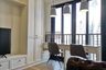 1 Bedroom Condo for rent in Ashton Asoke, Khlong Toei Nuea, Bangkok near MRT Sukhumvit