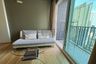 1 Bedroom Condo for rent in Siri at Sukhumvit, Phra Khanong, Bangkok near BTS Thong Lo