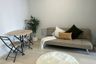1 Bedroom Condo for rent in Aspire Vipha-Victory, Sam Sen Nai, Bangkok near MRT Rang Nam