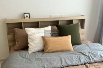 1 Bedroom Condo for rent in Aspire Vipha-Victory, Sam Sen Nai, Bangkok near MRT Rang Nam