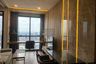 1 Bedroom Condo for rent in Ashton Chula-Silom, Si Phraya, Bangkok near MRT Sam Yan