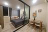 1 Bedroom Condo for rent in XT Huaikhwang, Din Daeng, Bangkok near MRT Huai Khwang