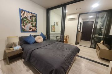 1 Bedroom Condo for rent in XT Huaikhwang, Din Daeng, Bangkok near MRT Huai Khwang