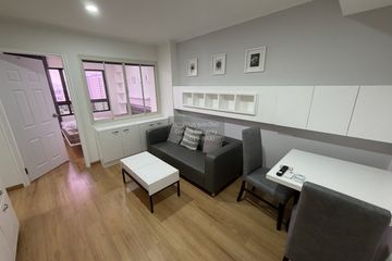 1 Bedroom Condo for rent in Lumpini Place Pinklao 1, Bang Bamru, Bangkok near MRT Bang Yi Khan