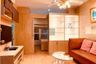 1 Bedroom Condo for rent in Life @ Ratchada, Chan Kasem, Bangkok near MRT Lat Phrao