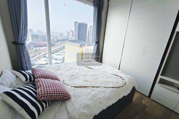 1 Bedroom Condo for rent in The Saint Residences, Chom Phon, Bangkok near MRT Phahon Yothin