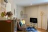 1 Bedroom Condo for rent in Lumpini Place Rama4 - Ratchadapisek, Khlong Toei, Bangkok near MRT Queen Sirikit National Convention Centre