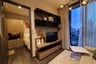 1 Bedroom Condo for rent in Edge Sukhumvit 23, Khlong Toei Nuea, Bangkok near BTS Asoke