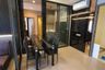 1 Bedroom Condo for rent in Life Asoke Rama 9, Makkasan, Bangkok near MRT Phra Ram 9