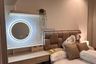 1 Bedroom Condo for rent in Life Asoke Rama 9, Makkasan, Bangkok near MRT Phra Ram 9