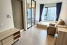 1 Bedroom Condo for rent in Life Asoke Rama 9, Makkasan, Bangkok near MRT Phra Ram 9