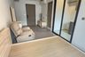 1 Bedroom Condo for rent in Life Asoke Rama 9, Makkasan, Bangkok near MRT Phra Ram 9
