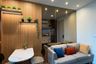 1 Bedroom Condo for rent in NUE District R9, Huai Khwang, Bangkok near MRT Phra Ram 9
