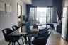2 Bedroom Condo for rent in The Lofts Asoke, Khlong Toei Nuea, Bangkok near MRT Phetchaburi