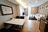 2 Bedroom Condo for rent in Siamese Exclusive Queens, Khlong Toei, Bangkok near MRT Queen Sirikit National Convention Centre