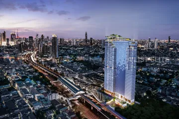 1 Bedroom Condo for sale in Bukkhalo, Bangkok near BTS Pho Nimit