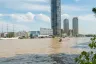 2 Bedroom Condo for rent in Supakarn Condominium, Khlong Ton Sai, Bangkok near BTS Saphan Taksin