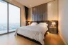 2 Bedroom Condo for rent in Khlong Ton Sai, Bangkok near BTS Charoen Nakhon
