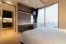 2 Bedroom Condo for rent in Khlong Ton Sai, Bangkok near BTS Charoen Nakhon