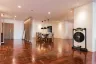 3 Bedroom Condo for rent in Khlong Toei Nuea, Bangkok near Airport Rail Link Makkasan