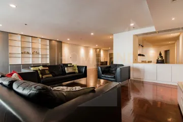 3 Bedroom Condo for rent in Khlong Toei Nuea, Bangkok near Airport Rail Link Makkasan