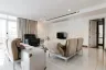 3 Bedroom Condo for rent in Khlong Toei Nuea, Bangkok near Airport Rail Link Makkasan