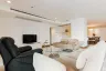 3 Bedroom Condo for rent in Khlong Toei Nuea, Bangkok near Airport Rail Link Makkasan