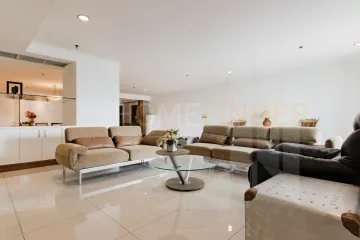 3 Bedroom Condo for rent in Khlong Toei Nuea, Bangkok near Airport Rail Link Makkasan