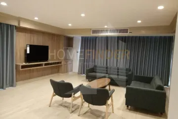 4 Bedroom Condo for rent in Khlong Toei, Bangkok near BTS Phrom Phong