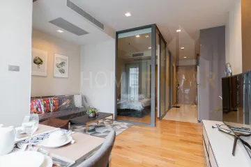 1 Bedroom Condo for sale in Khlong Toei Nuea, Bangkok near BTS Nana