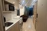 1 Bedroom Condo for rent in Ideo Q Chula - Samyan, Maha Phruettharam, Bangkok near MRT Sam Yan