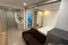 1 Bedroom Condo for rent in Ideo Q Chula - Samyan, Maha Phruettharam, Bangkok near MRT Sam Yan