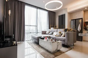1 Bedroom Condo for sale in Thung Wat Don, Bangkok near BTS Surasak