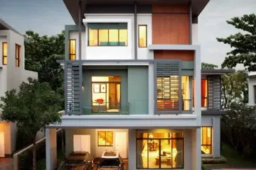 4 Bedroom House for sale in Nawamin, Bangkok