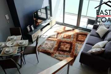 2 Bedroom Condo for rent in Na Kluea, Chonburi