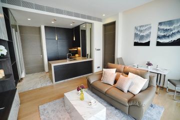 1 Bedroom Condo for rent in Saladaeng One, Silom, Bangkok near MRT Lumpini