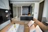 1 Bedroom Condo for rent in Saladaeng One, Silom, Bangkok near MRT Lumpini