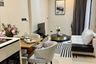 1 Bedroom Condo for rent in FYNN Sukhumvit 31, Khlong Toei Nuea, Bangkok near MRT Sukhumvit
