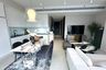 2 Bedroom Condo for rent in Tait Sathorn 12, Silom, Bangkok near BTS Saint Louis