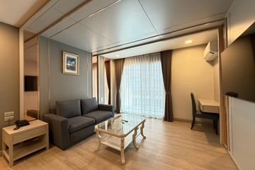 1 Bedroom Condo for rent in Khlong Toei Nuea, Bangkok near Airport Rail Link Makkasan
