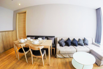 1 Bedroom Condo for rent in Park Origin Phrom Phong, Khlong Tan, Bangkok near BTS Phrom Phong