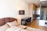 1 Bedroom Condo for rent in Q Chidlom-Phetchaburi, Makkasan, Bangkok near BTS Chit Lom