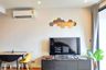 1 Bedroom Condo for rent in Q Chidlom-Phetchaburi, Makkasan, Bangkok near BTS Chit Lom