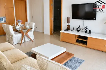 1 Bedroom Condo for rent in Na Kluea, Chonburi